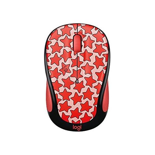 로지텍 Logitech 910-005029 M325C Wireless Mouse-Cosmos Coral