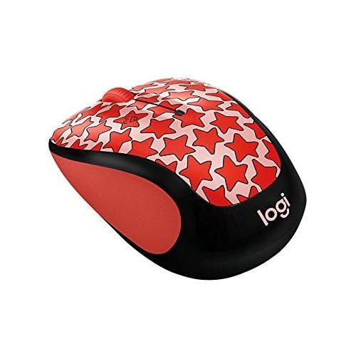 로지텍 Logitech 910-005029 M325C Wireless Mouse-Cosmos Coral