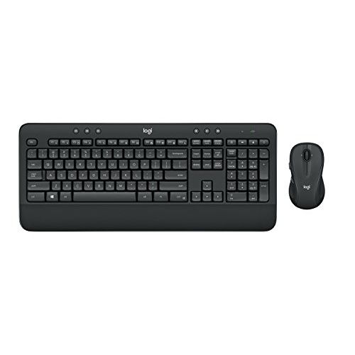 로지텍 Logitech MK545 Advanced Wireless Keyboard and Mouse Combo