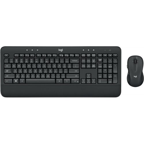 로지텍 Logitech MK545 Advanced Wireless Keyboard and Mouse Combo