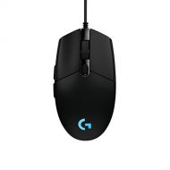 Logitech G203 Prodigy RGB Wired Gaming Mouse  Black
