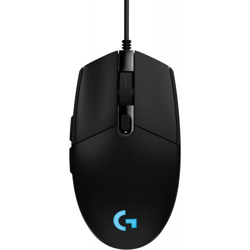 로지텍 Logitech G203 Prodigy RGB Wired Gaming Mouse  Black
