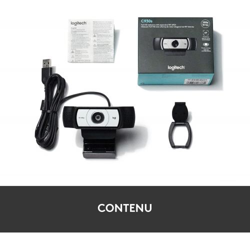 로지텍 Logitech C930e Webcam