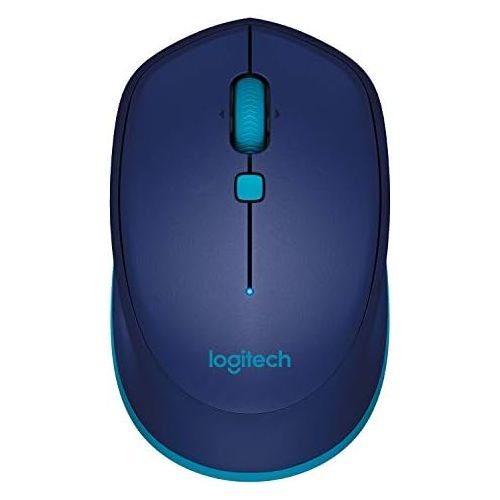 로지텍 Logitech M535 Bluetooth Mouse  Compact Wireless Mouse with 10 Month Battery Life works with any Bluetooth Enabled Computer, Laptop or Tablet running Windows, Mac OS, Chrome or And