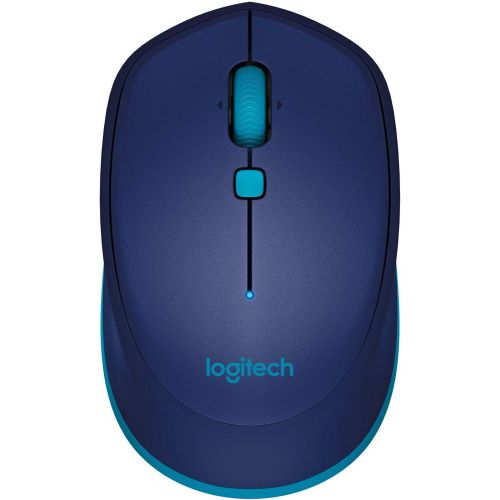 로지텍 Logitech M535 Bluetooth Mouse  Compact Wireless Mouse with 10 Month Battery Life works with any Bluetooth Enabled Computer, Laptop or Tablet running Windows, Mac OS, Chrome or And