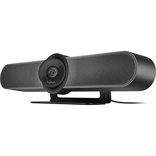 로지텍 Logitech MeetUp HD Video and Audio Conferencing System for Small Meeting Rooms