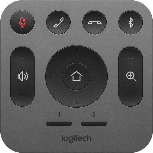 로지텍 Logitech MeetUp HD Video and Audio Conferencing System for Small Meeting Rooms