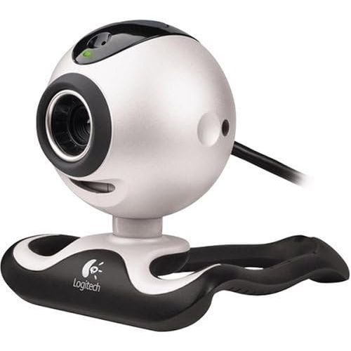 로지텍 Logitech 961239-0403 Quickcam Pro 4000 - Digital video camera - USB