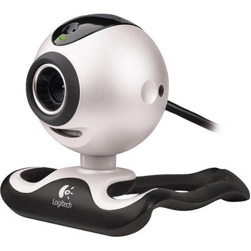 로지텍 Logitech 961239-0403 Quickcam Pro 4000 - Digital video camera - USB