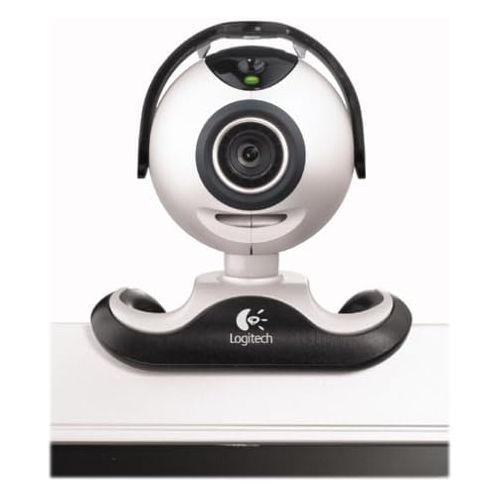 로지텍 Logitech 961239-0403 Quickcam Pro 4000 - Digital video camera - USB