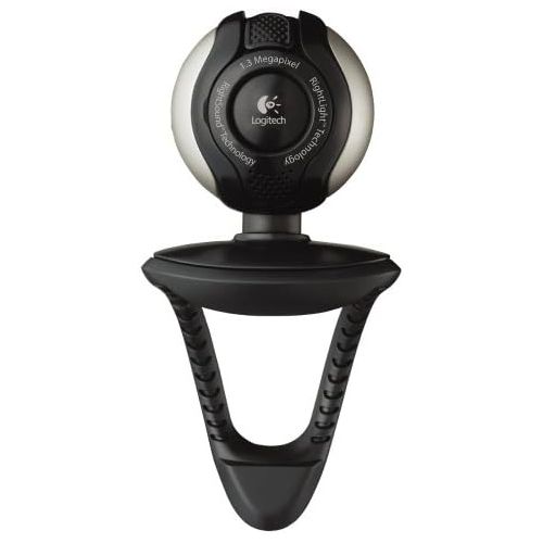 로지텍 Logitech QuickCam Communicate MP (Black)