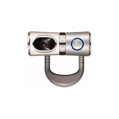 로지텍 Logitech Quickcam Ultra Vision - Web camera - color - audio - Hi-Speed USB