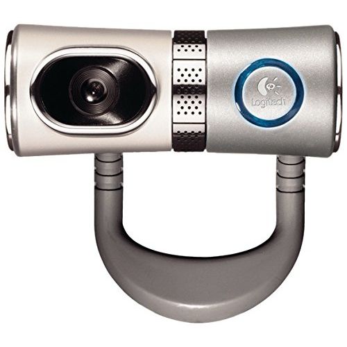 로지텍 Logitech Quickcam Ultra Vision - Web camera - color - audio - Hi-Speed USB