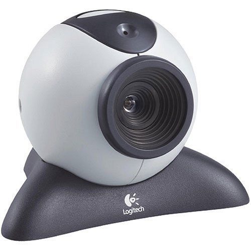 로지텍 Logitech QuickCam Messenger Webcam