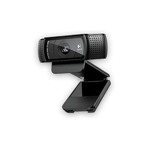 로지텍 Logitech Webcam HD PRO C920