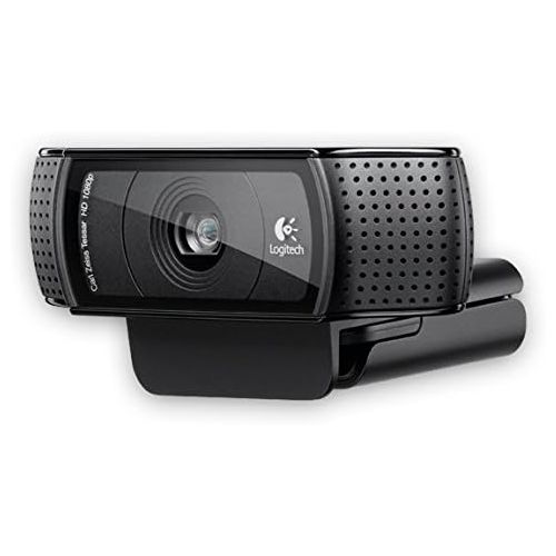 로지텍 Logitech Webcam HD PRO C920