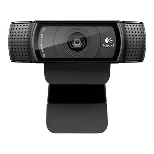 로지텍 Logitech Webcam HD PRO C920