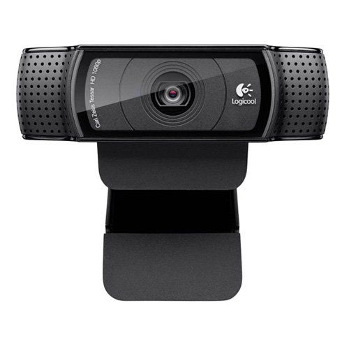 로지텍 Logitech Webcam HD PRO C920
