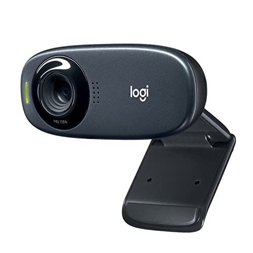 로지텍 Logitech Hd Webcam C310 - Usb - Emea