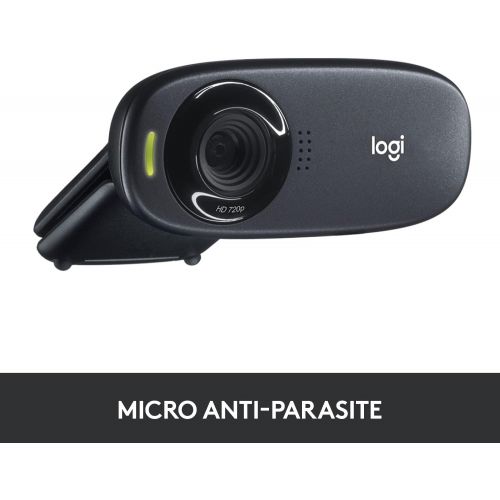 로지텍 Logitech Hd Webcam C310 - Usb - Emea