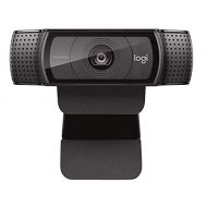 Logitech - 960-000764 - Logitech webcam c920