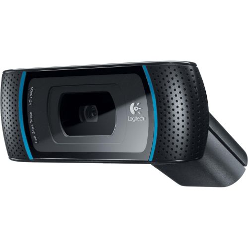 로지텍 NEW Logitech HD Pro Webcam C910 (Cameras & Frames)