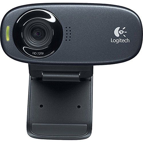 로지텍 Logitech C310 HD Webcam