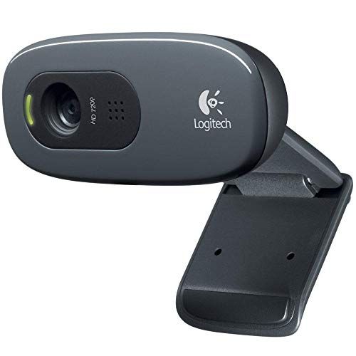 로지텍 Logitech C270 HD Webcam 960-000621