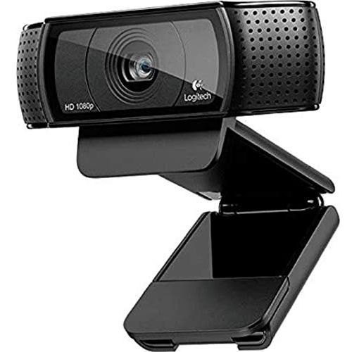 로지텍 Logitech Webcam HD Pro C920, 960-000767, 960-000768