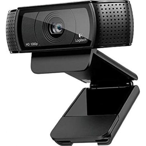 로지텍 Logitech Webcam HD Pro C920, 960-000767, 960-000768