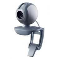 Logitech Webcam C500 with 1.3MP Video and Built-in Microphone [Retail Packaging]