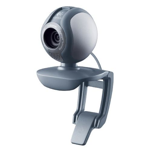 로지텍 Logitech Webcam C500 with 1.3MP Video and Built-in Microphone [Retail Packaging]