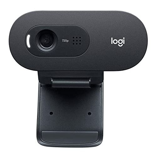 로지텍 Logitech C505e Webcam 1280 x 720 Pixels USB Black C505e, 1280, W125909773 (Pixels USB Black C505e, 1280 x 720 Pixels, 30 fps, 1280x720@30fps, 720p, 60oe, USB)