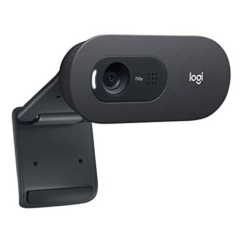 로지텍 Logitech C505e Webcam 1280 x 720 Pixels USB Black C505e, 1280, W125909773 (Pixels USB Black C505e, 1280 x 720 Pixels, 30 fps, 1280x720@30fps, 720p, 60oe, USB)