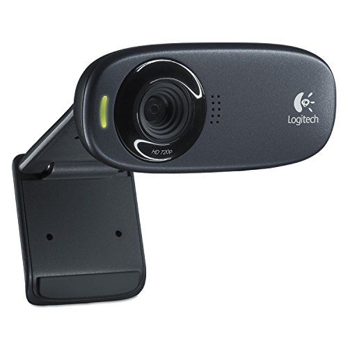 로지텍 Logitech LOG960000585 - HD C310 Portable Webcam