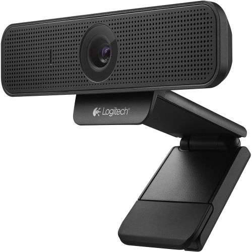 로지텍 Logitech C920-C Webcam (Business Product) with 1080p HD Video Certified for Cisco Jabber