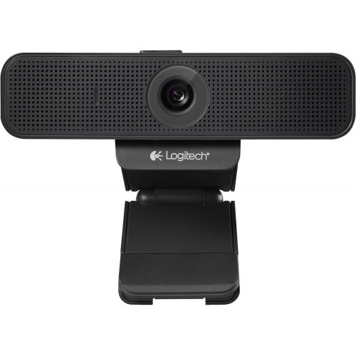 로지텍 Logitech C920-C Webcam (Business Product) with 1080p HD Video Certified for Cisco Jabber