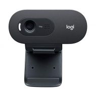 Logitech C505/C505e HD Wired Business Webcam with 720p and Long-Range Mic