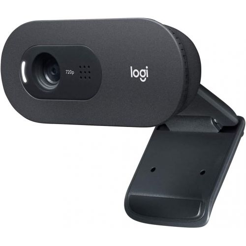 로지텍 Logitech C505/C505e HD Wired Business Webcam with 720p and Long-Range Mic