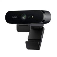 Logitech BRIO Stream USB 3.0 Nero Webcam
