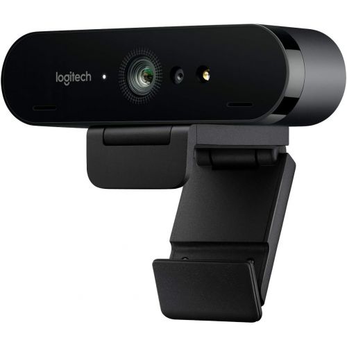 로지텍 Logitech BRIO Stream USB 3.0 Nero Webcam