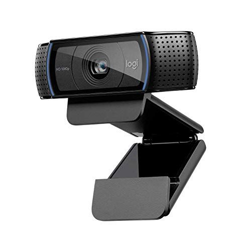 로지텍 Logitech C920 960-000767 USB HD Pro Webcam