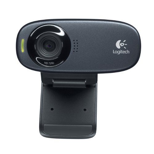 로지텍 Logitech HD Webcam C310