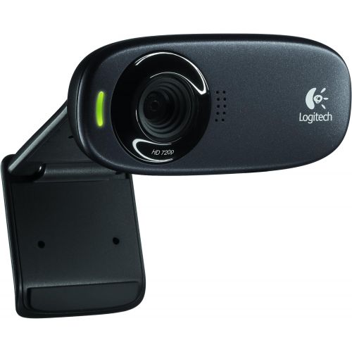 로지텍 Logitech HD Webcam C310