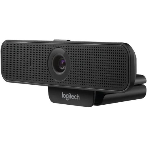 로지텍 Logitech C925-e Webcam with HD Video and Built-In Stereo Microphones - Black