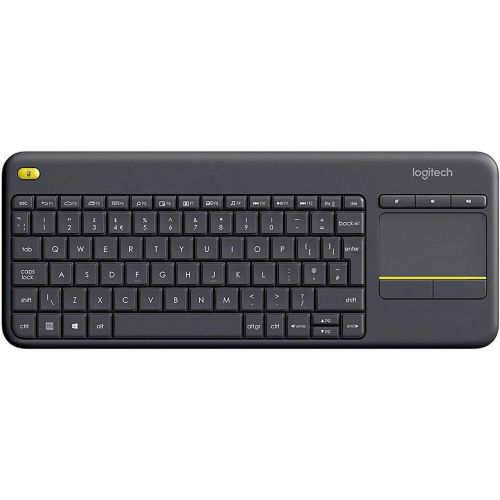 로지텍 Logitech K400 Plus Wireless Touch Keyboard