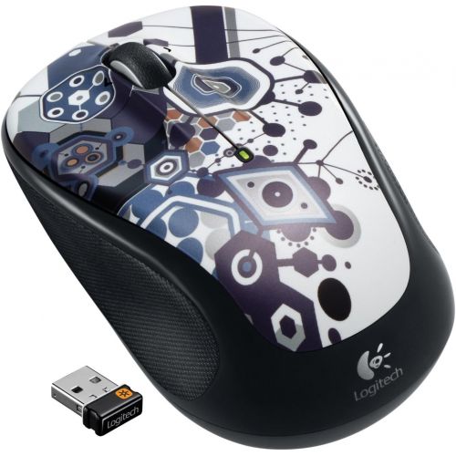 로지텍 Logitech Wls Mse M325 Fusion Party