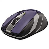 LOGITECH 910002698 M525 Wireless Mouse, Compact, Right/Left, Blue