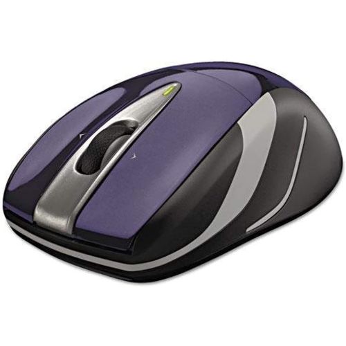 로지텍 LOGITECH 910002698 M525 Wireless Mouse, Compact, Right/Left, Blue