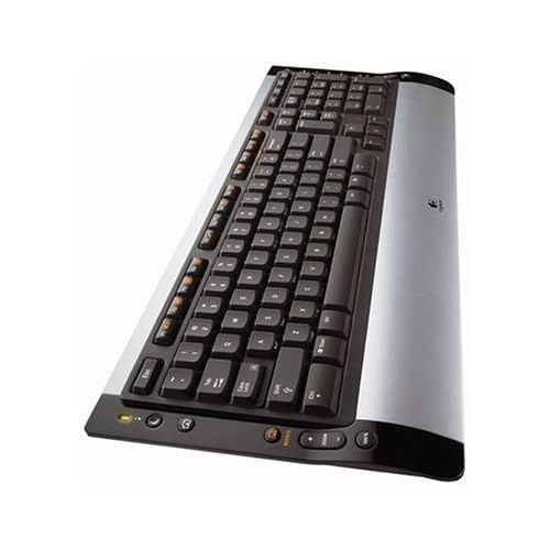 로지텍 Logitech 967555 Cordless Desktop S 510 Media Remote
